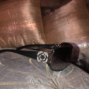 Authentic Chanel Aviators